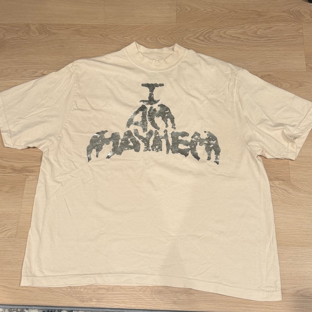 Lady Gaga Coachella I Am Mayhem T Shirt